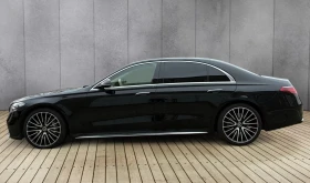 Mercedes-Benz S 580 4-MATIC LONG AMG-LINE HEAD UP BURMESTER  - 106200 € / 207709.15 лв. - 55052862 2