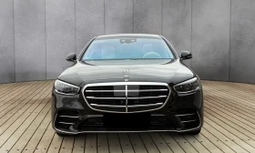 Mercedes-Benz S 580 4-MATIC LONG AMG-LINE HEAD UP BURMESTER  - 106200 € / 207709.15 лв. - 55052862 4