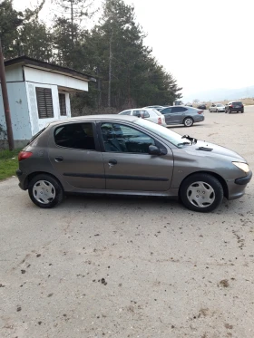 Peugeot 206 1.9D - 650 € / 1271.29 лв. - 79616393 4