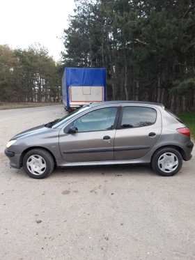 Peugeot 206 1.9D - 650 € / 1271.29 лв. - 79616393 5