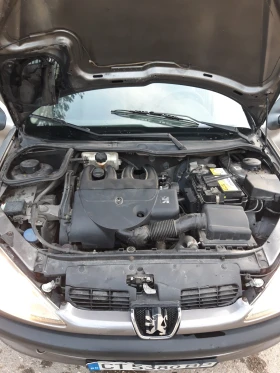 Peugeot 206 1.9D - 650 € / 1271.29 лв. - 79616393 16