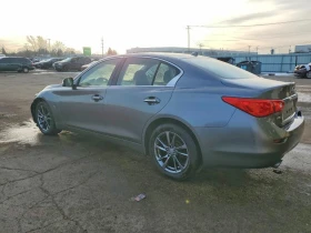 Infiniti Q50 3.0L 6 ALL WHEEL DRIVE | Auto.bg — изображение 3