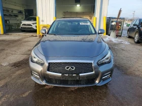 Infiniti Q50 3.0L 6 ALL WHEEL DRIVE | Auto.bg — изображение 6