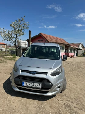 Ford Tourneo Connect 