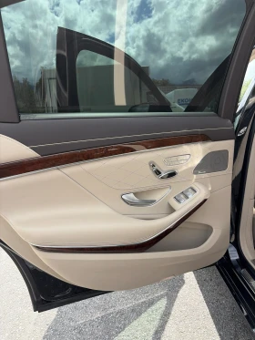 Mercedes-Benz S 350 Дълга база - 26500 € / 51829.49 лв. - 83808196 9