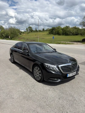 Mercedes-Benz S 350 Дълга база - 26500 € / 51829.49 лв. - 83808196 2