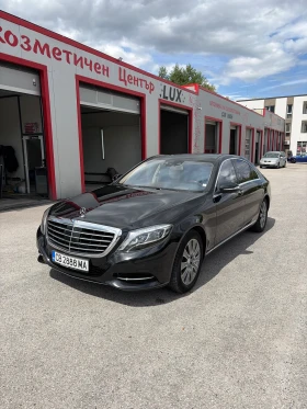 Mercedes-Benz S 350 Дълга база - 26500 € / 51829.49 лв. - 83808196 3