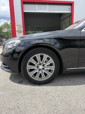 Mercedes-Benz S 350 Дълга база - 26500 € / 51829.49 лв. - 83808196 5