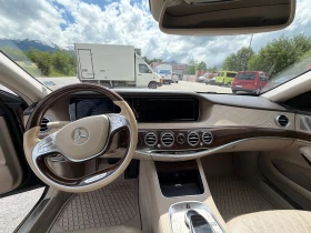 Mercedes-Benz S 350 Дълга база - 26500 € / 51829.49 лв. - 83808196 7