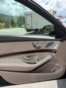 Mercedes-Benz S 350 Дълга база - 26500 € / 51829.49 лв. - 83808196 10