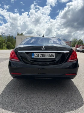 Mercedes-Benz S 350 Дълга база - 26500 € / 51829.49 лв. - 83808196 4