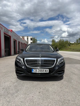 Mercedes-Benz S 350 Дълга база