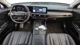 Kia K8 ФАБРИЧНА ГАЗ* ПОДГРЕВИ* ОБДУХ* DISTR* МАСАЖИ | Auto.bg — изображение 7
