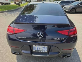 Mercedes-Benz CLS 53 AMG | CARFAX | БЕЗ ПЪРВОНАЧАЛНА ВНОСКА - 33500 € / 65520.31 лв. - 53966209 4