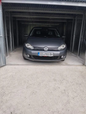 VW Golf 1.6-2012г.
