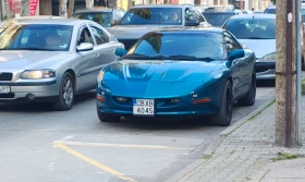 Pontiac Firebird 