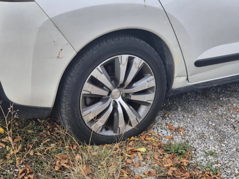 Peugeot 3008 2.0 Хибрид, снимка 5 - Автомобили и джипове - 50006287