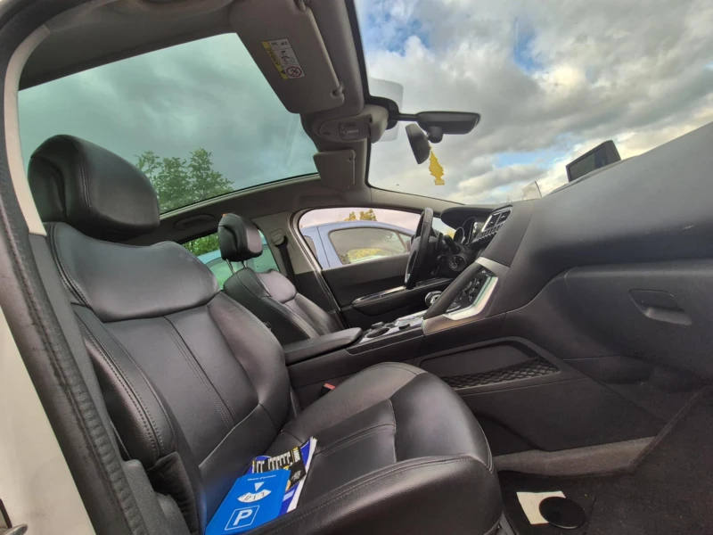 Peugeot 3008 2.0 Хибрид, снимка 8 - Автомобили и джипове - 50006287