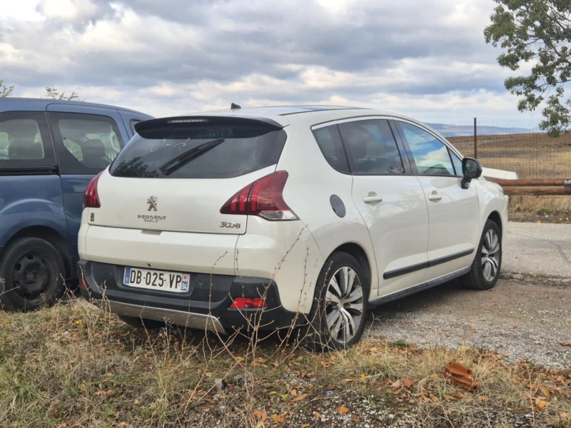 Peugeot 3008 2.0 Хибрид, снимка 4 - Автомобили и джипове - 50006287