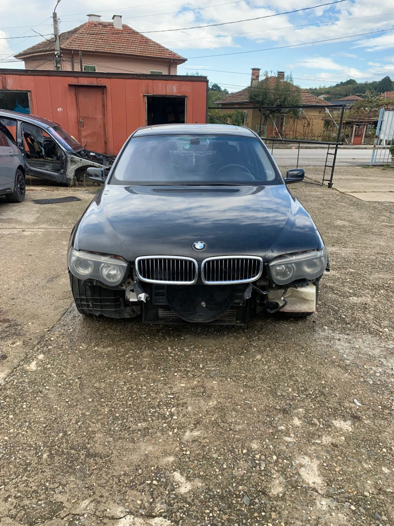 BMW 730 D, снимка 1 - Автомобили и джипове - 46837783