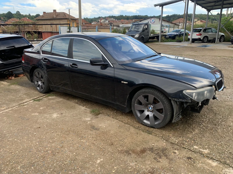 BMW 730 D, снимка 5 - Автомобили и джипове - 46837783