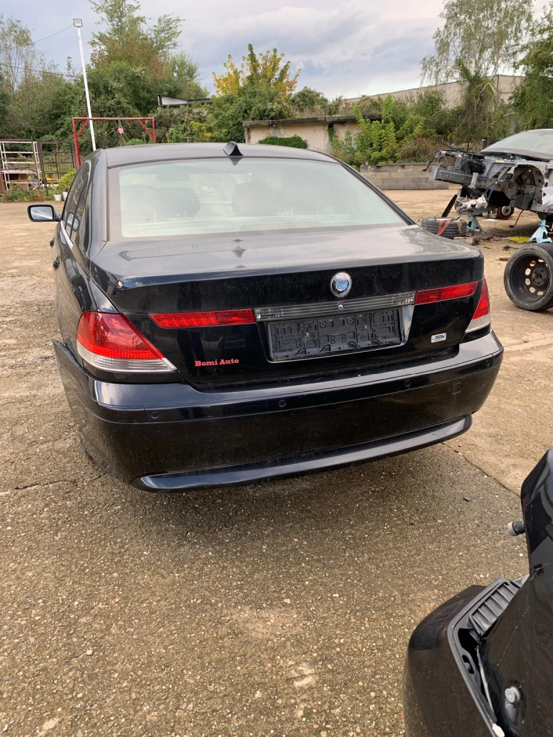 BMW 730 D, снимка 3 - Автомобили и джипове - 46837783