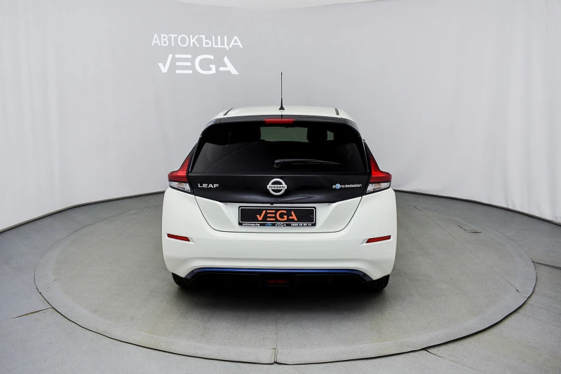 Nissan Leaf  NOVA 4000 km., снимка 4 - Автомобили и джипове - 45782173