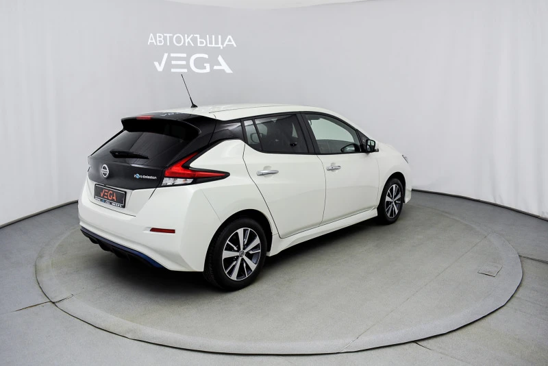 Nissan Leaf  NOVA 4000 km., снимка 5 - Автомобили и джипове - 45782173