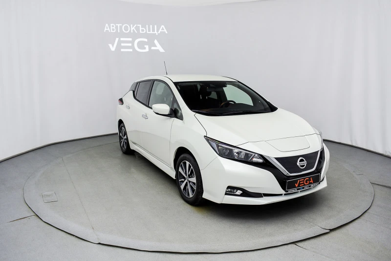 Nissan Leaf  NOVA 4000 km., снимка 7 - Автомобили и джипове - 45782173