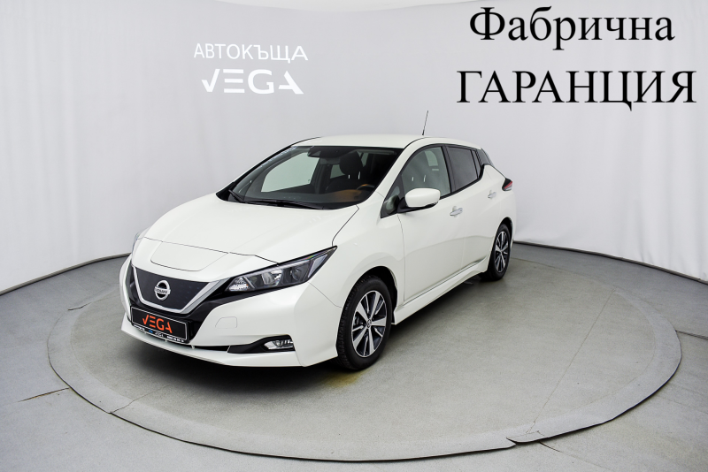 Nissan Leaf  NOVA 4000 km., снимка 1 - Автомобили и джипове - 45782173