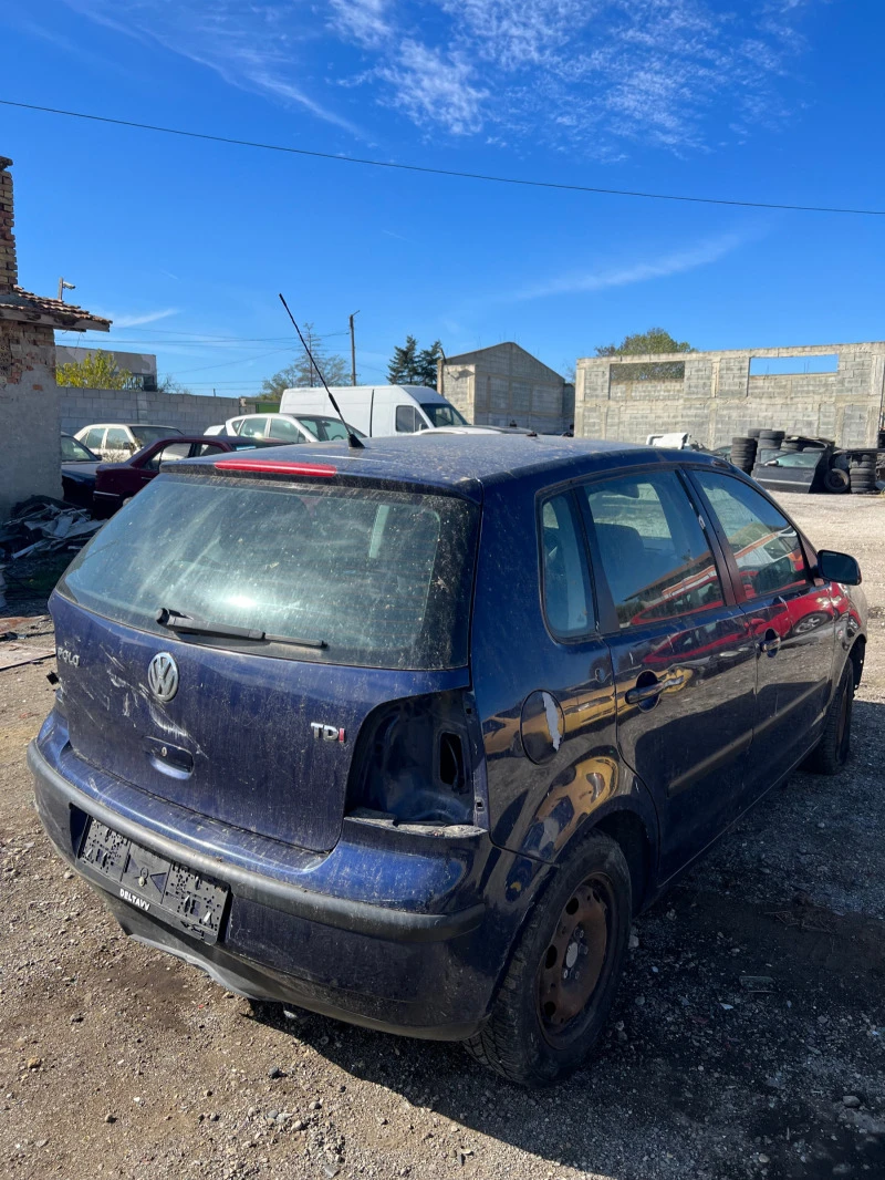 VW Polo, снимка 2 - Автомобили и джипове - 42682925