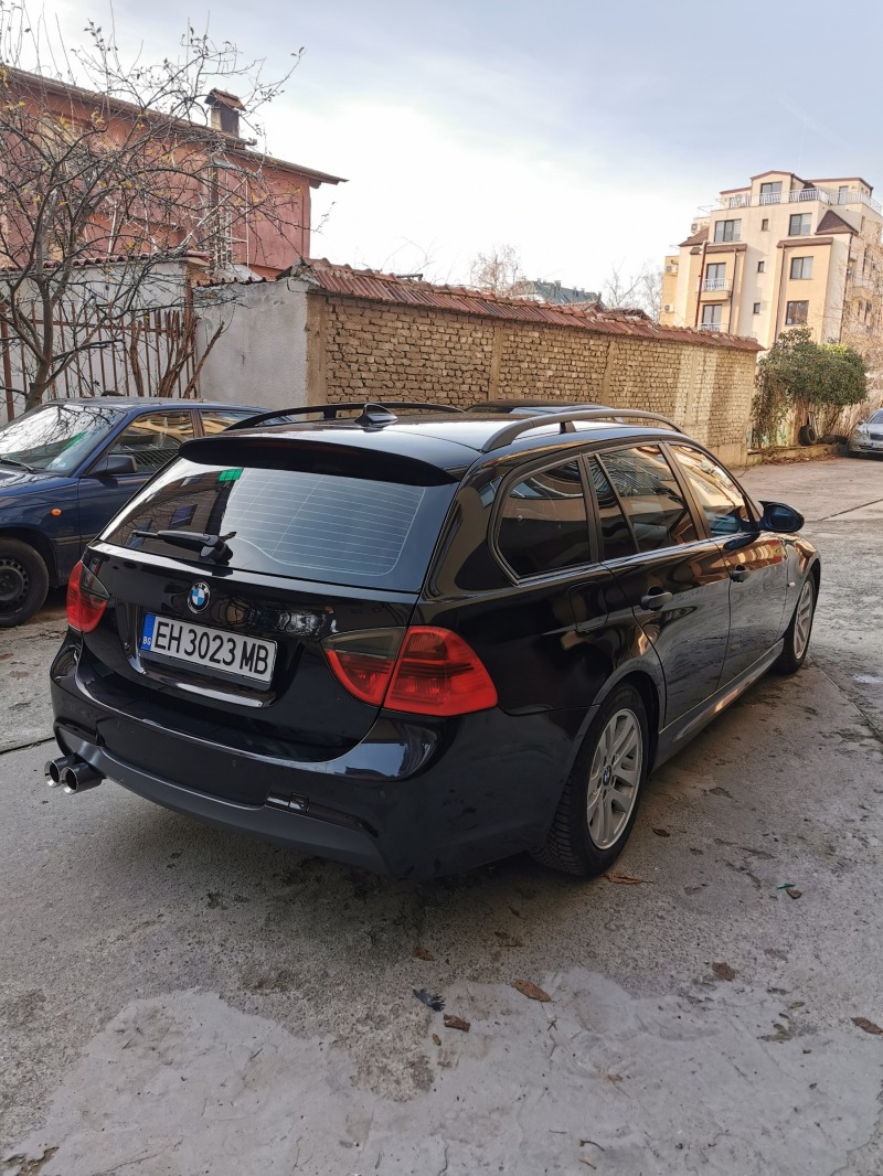 BMW 320 D M-PAKET, снимка 9 - Автомобили и джипове - 44400868