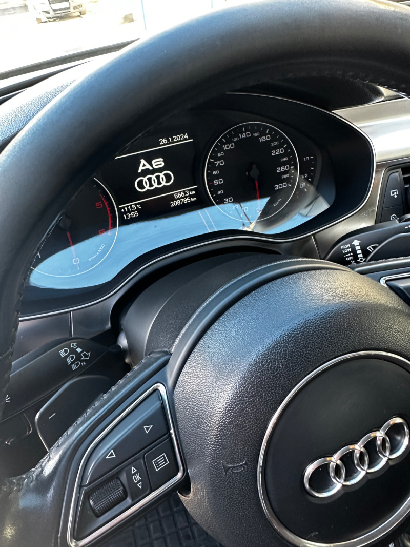 Audi A6, снимка 3 - Автомобили и джипове - 45785988