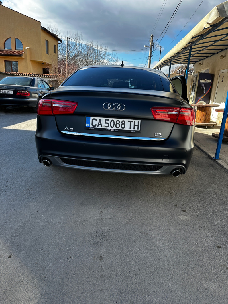 Audi A6, снимка 9 - Автомобили и джипове - 45785988
