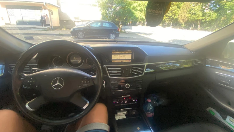 Mercedes-Benz E 350 CDI Avantgarde, снимка 7 - Автомобили и джипове - 46020851