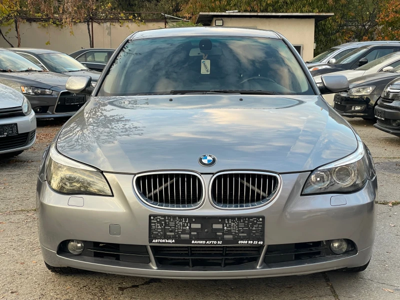 BMW 530 Автоматик , снимка 2 - Автомобили и джипове - 46368464