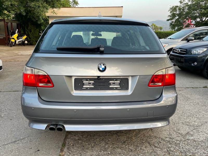 BMW 530 Автоматик , снимка 4 - Автомобили и джипове - 46368464