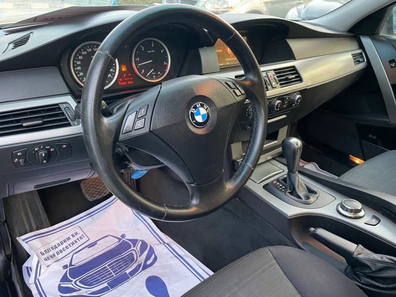 BMW 530 Автоматик , снимка 6 - Автомобили и джипове - 46368464