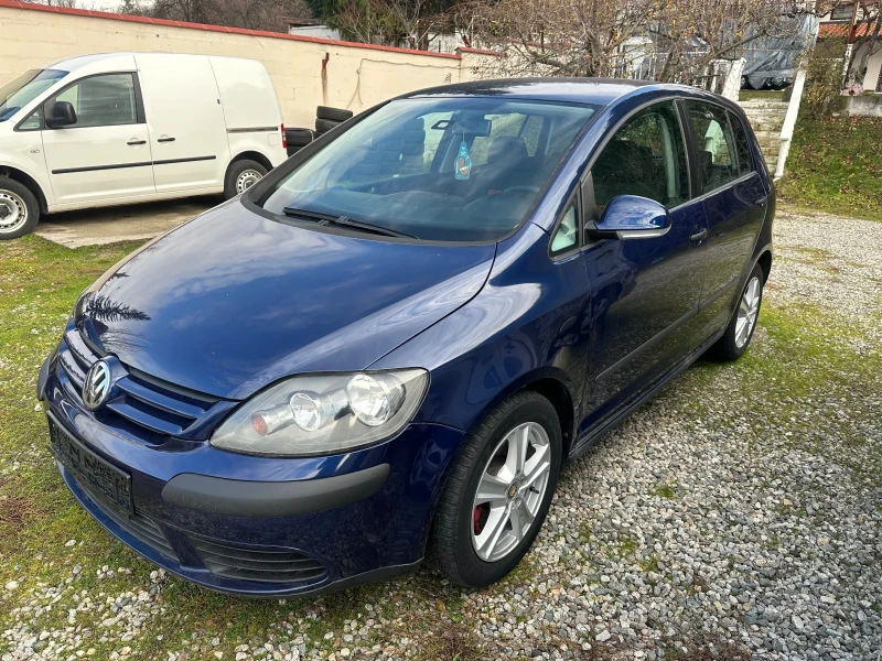 VW Golf Plus 1.9TDI* 105к.с.* GOAL* , снимка 1 - Автомобили и джипове - 47257629