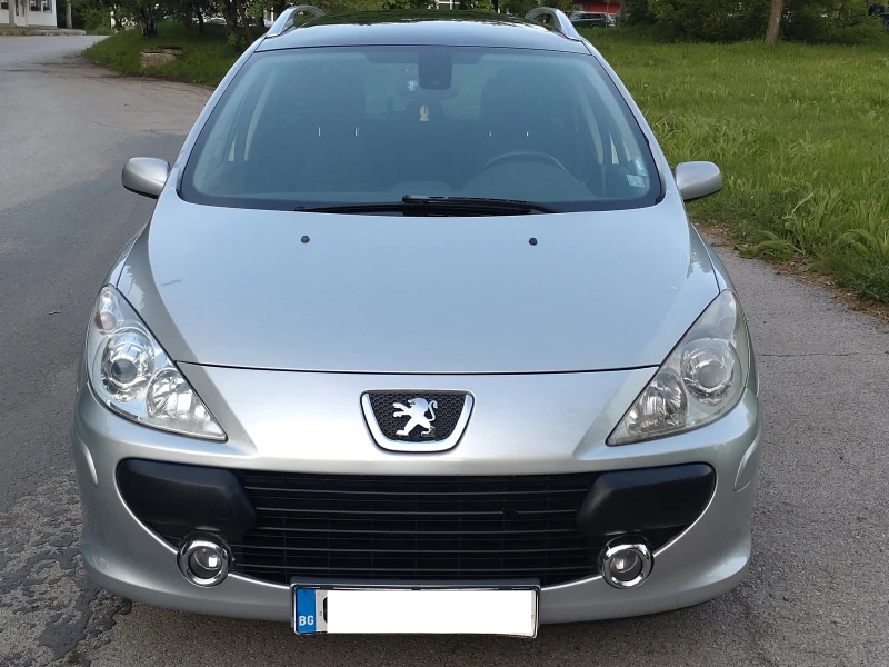 Peugeot 307, снимка 3 - Автомобили и джипове - 47301846