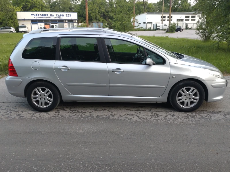 Peugeot 307, снимка 4 - Автомобили и джипове - 47301846