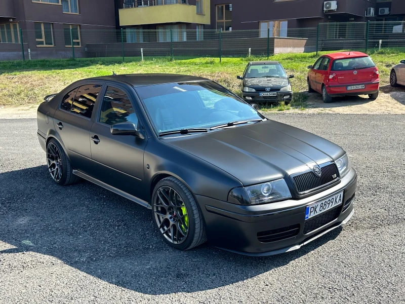 Skoda Octavia, снимка 1 - Автомобили и джипове - 47321676