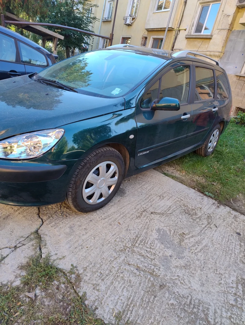 Peugeot 307 SW, снимка 12 - Автомобили и джипове - 47885685