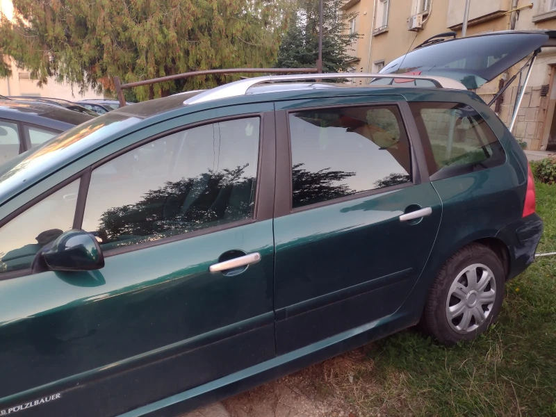 Peugeot 307 SW, снимка 3 - Автомобили и джипове - 47358045