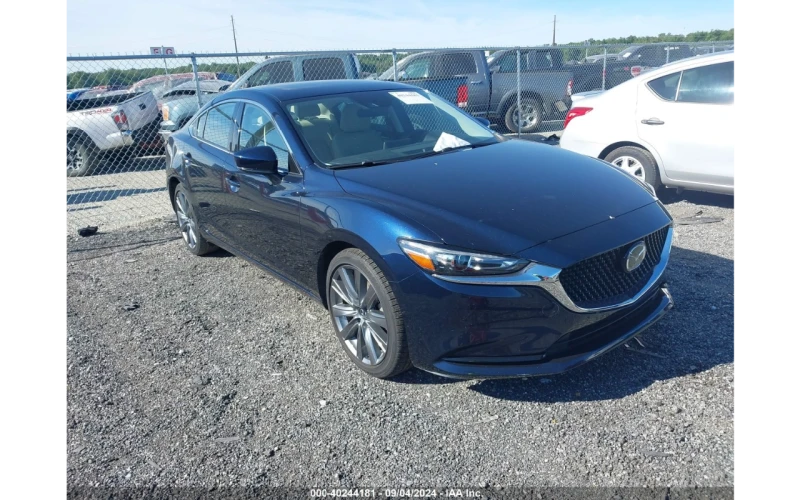 Mazda 6 Touring * 2.5L I4 * 187HP * FWD * Automatic, снимка 1 - Автомобили и джипове - 47427963