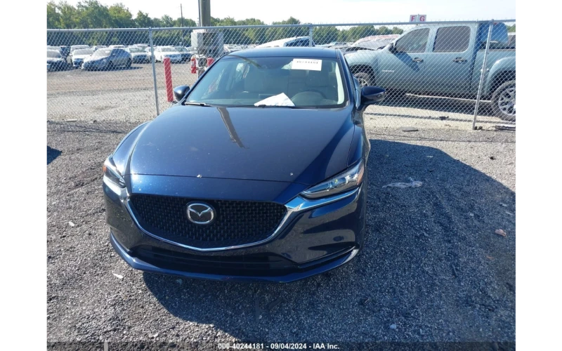 Mazda 6 Touring * 2.5L I4 * 187HP * FWD * Automatic, снимка 2 - Автомобили и джипове - 47427963