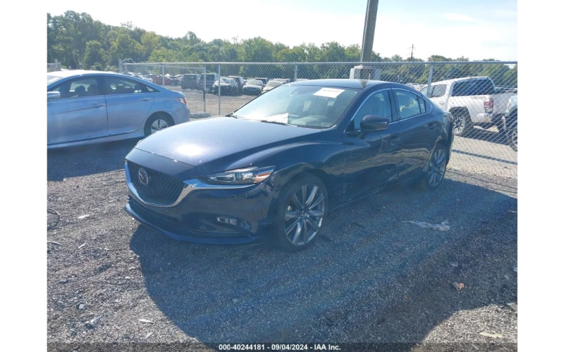 Mazda 6 Touring * 2.5L I4 * 187HP * FWD * Automatic, снимка 3 - Автомобили и джипове - 47427963