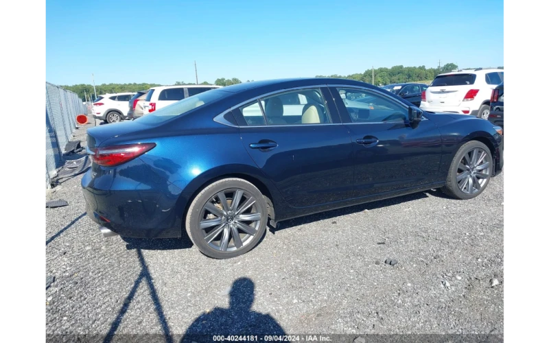 Mazda 6 Touring * 2.5L I4 * 187HP * FWD * Automatic, снимка 8 - Автомобили и джипове - 47427963