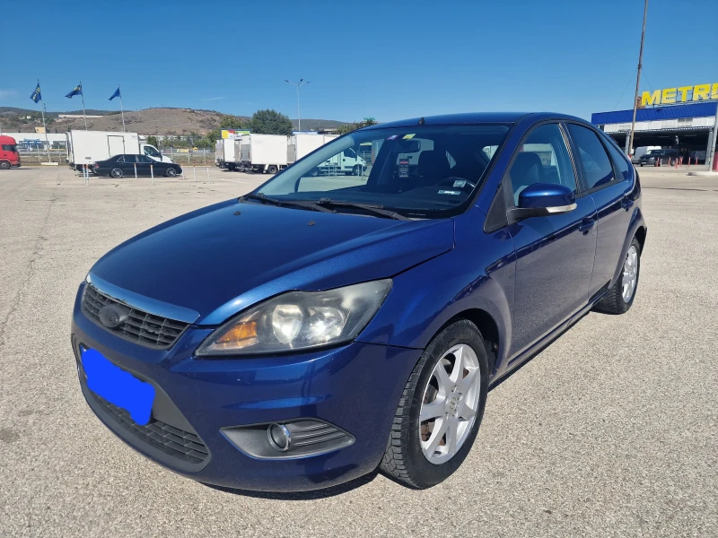 Ford Focus, снимка 6 - Автомобили и джипове - 47452861