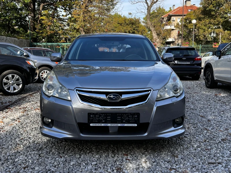 Subaru Legacy 2.0i AWD LIMITED - АВТОМАТИК - СУПЕР СЪСТОНИЕ!, снимка 2 - Автомобили и джипове - 47511095